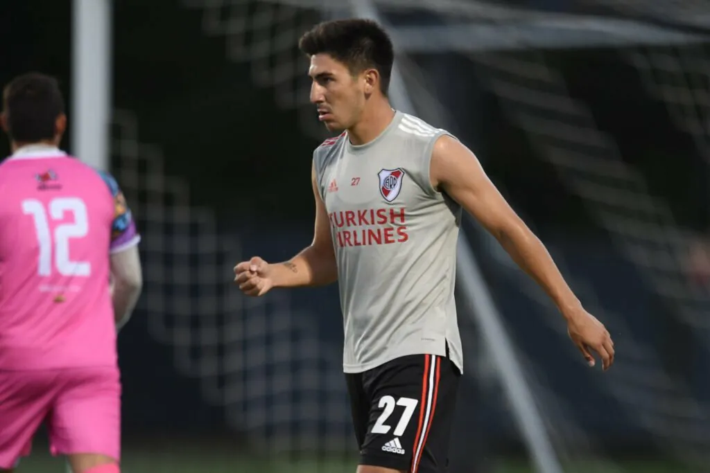 Fontana: “Sé los errores que cometí, no necesito que me lo digan"