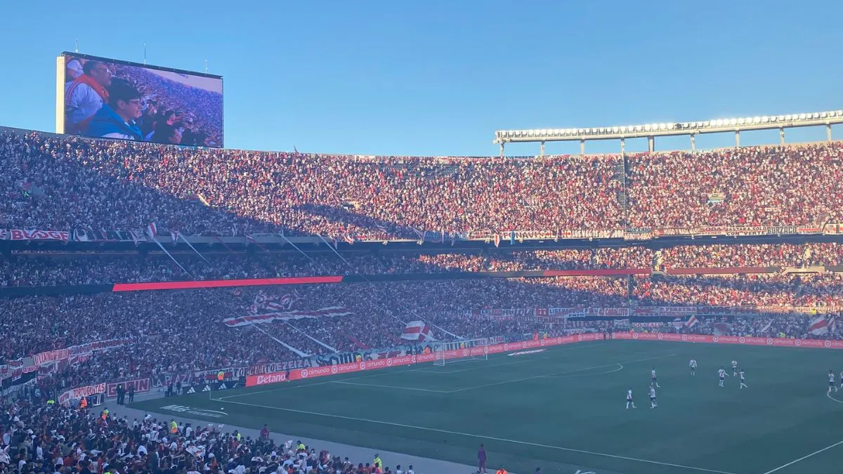 Estadio Monumental (Foto: Germán Balcarce)