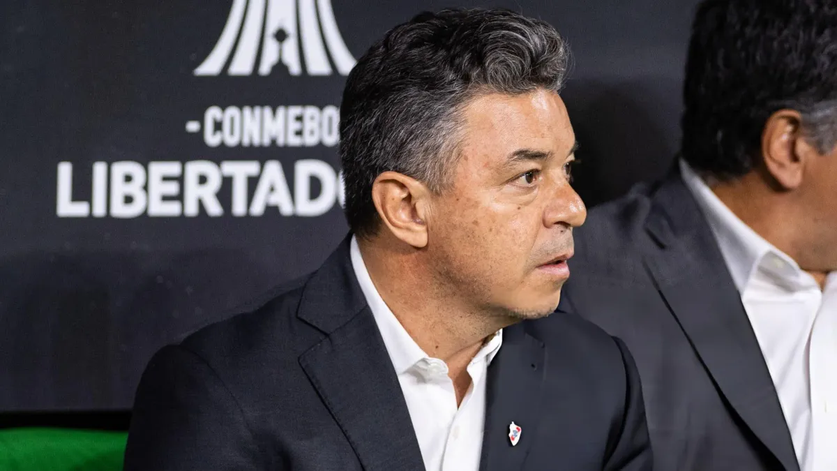 Marcelo Gallardo Palmeiras