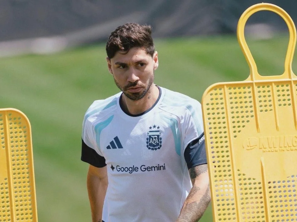 Montiel Selección Argentina