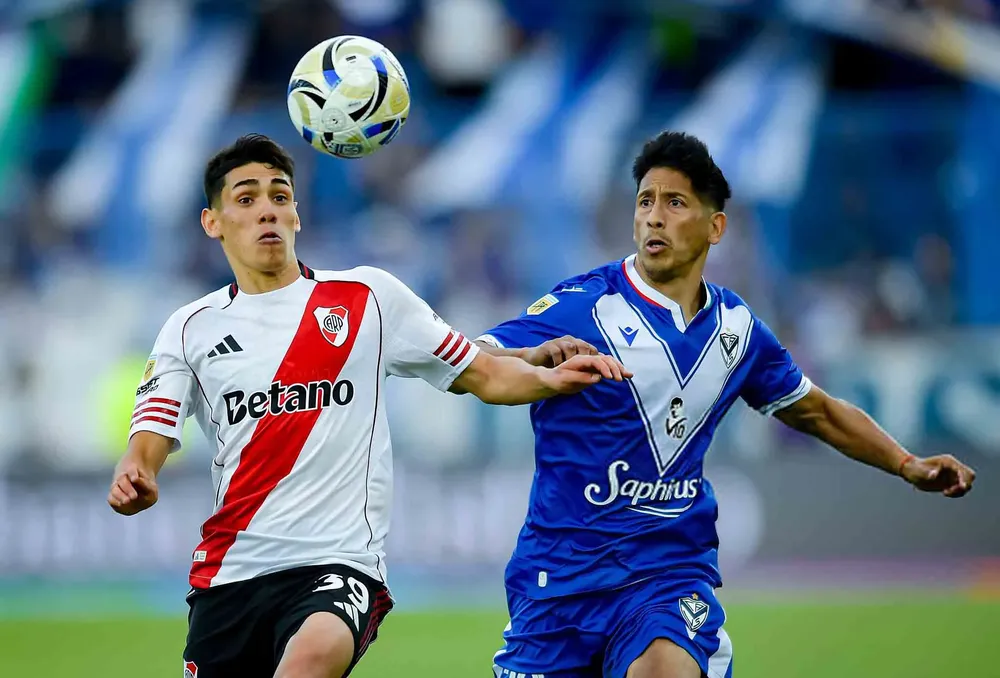 River vs Velez