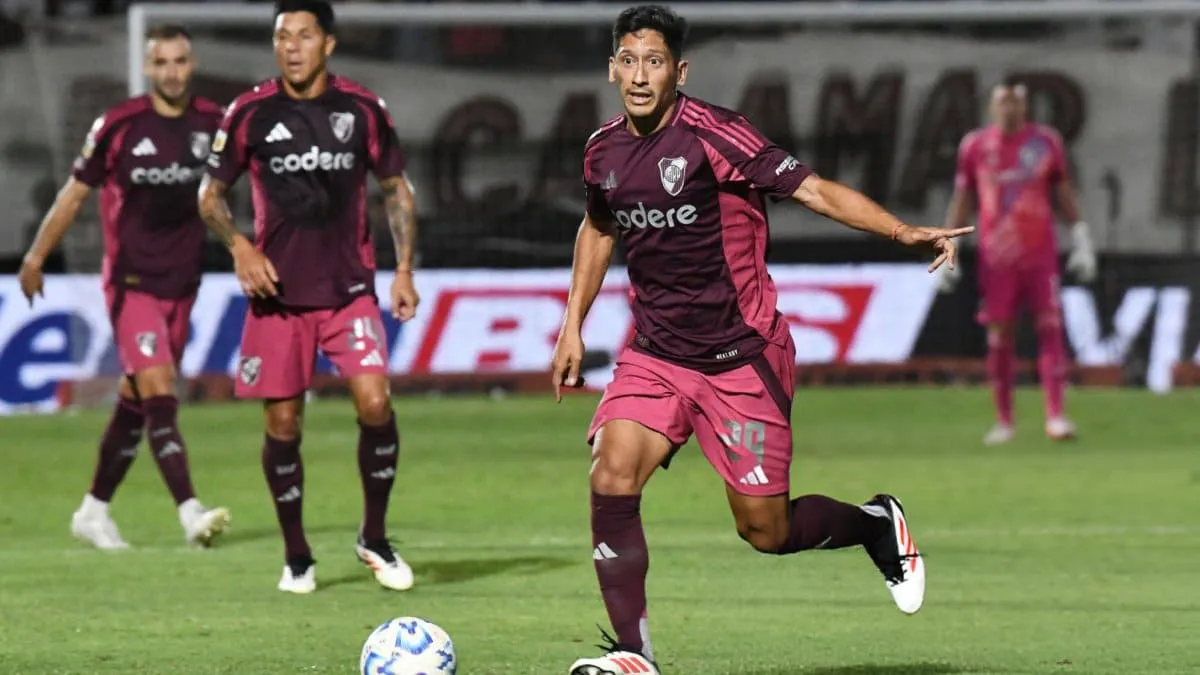 Rodrigo Aliendro vs Platense - Torneo Apertura 2025