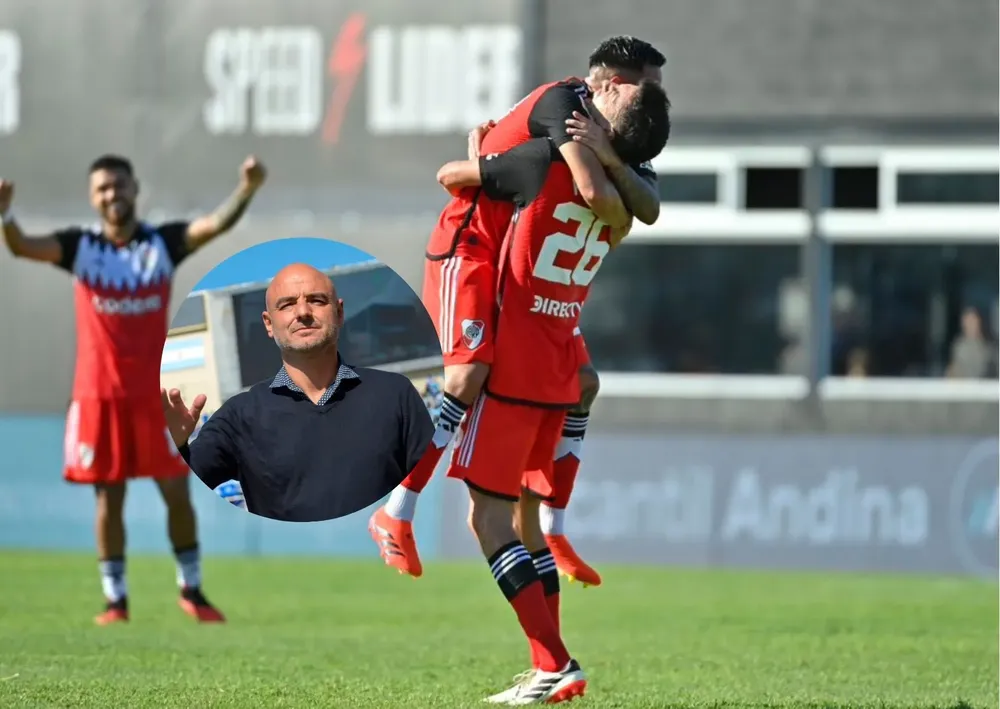 River Plate Favio Orsi