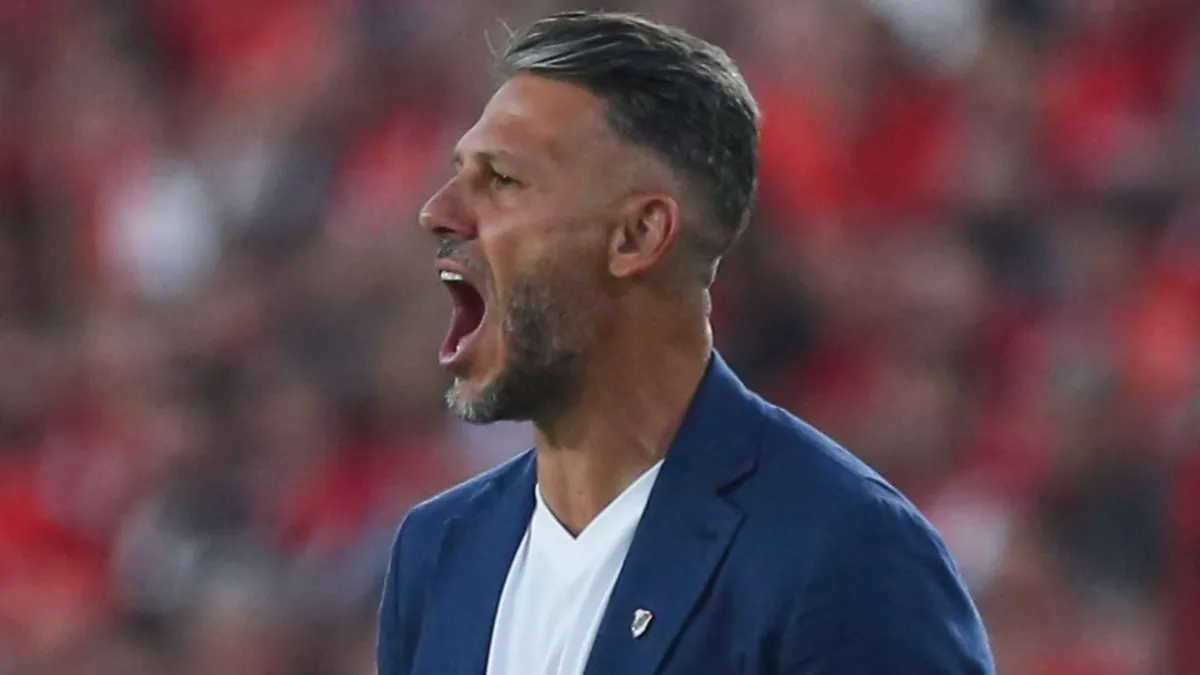Martín Demichelis Independiente Copa de la Liga 2024
