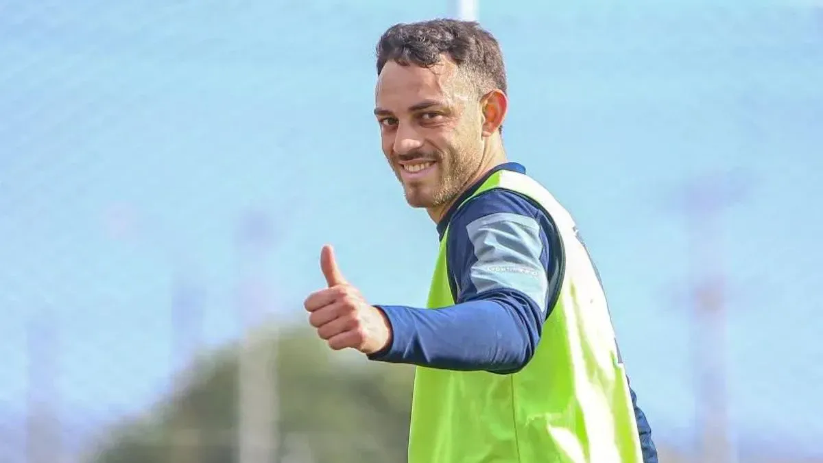 Ex River Nahuel Gallardo tiene nuevo club