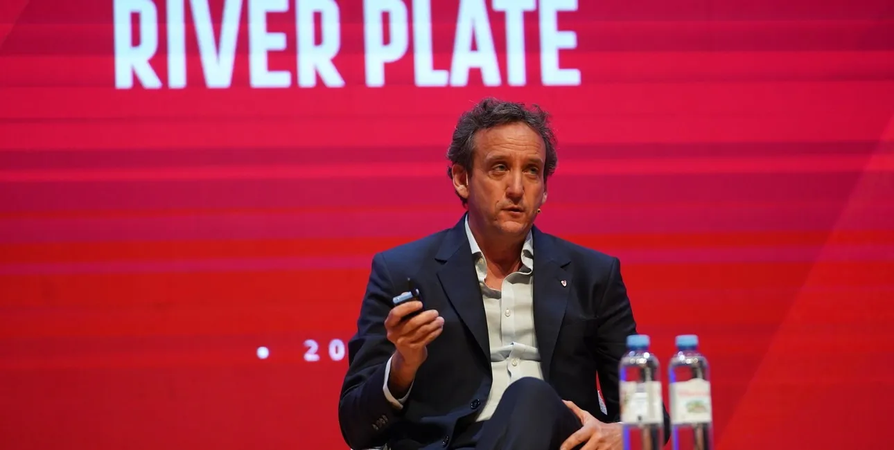 Ignacio Villarroel, vicepresidente segundo