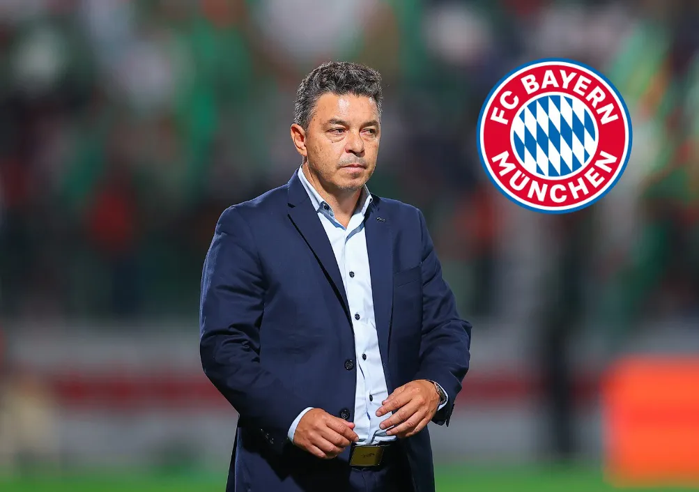 Marcelo Gallardo candidato a dirigir el Bayern Munich