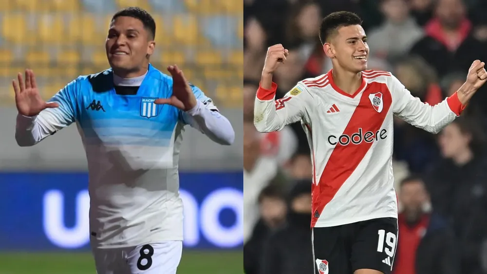 Juanfer Quintero Diablito Echeverri River Racing