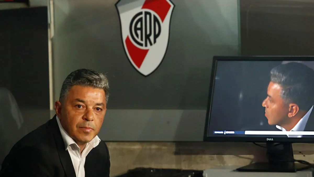 Marcelo Gallardo