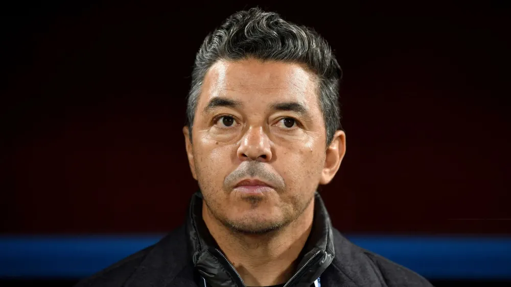 Marcelo Gallardo Al-Ittihad 2024 (Foto: Getty)