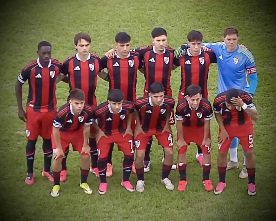 Reserva River vs Atlético Tucumán