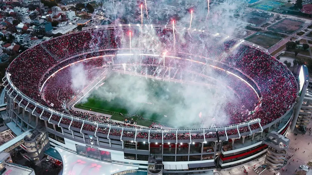 Estadio Monumental River