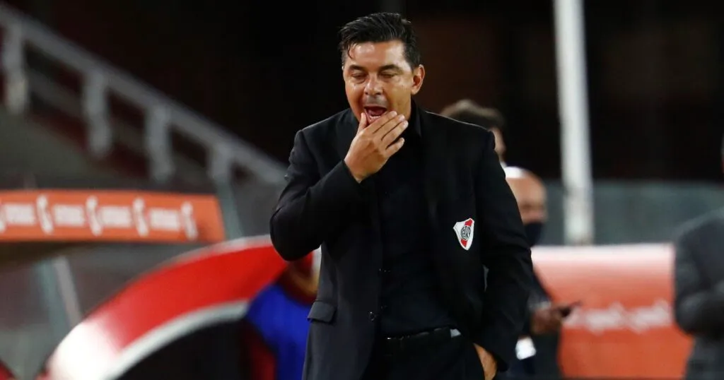 River está cerca de perder a otro jugador