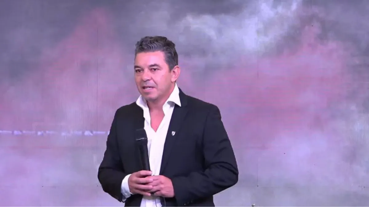 Las 10 frases de Gallardo