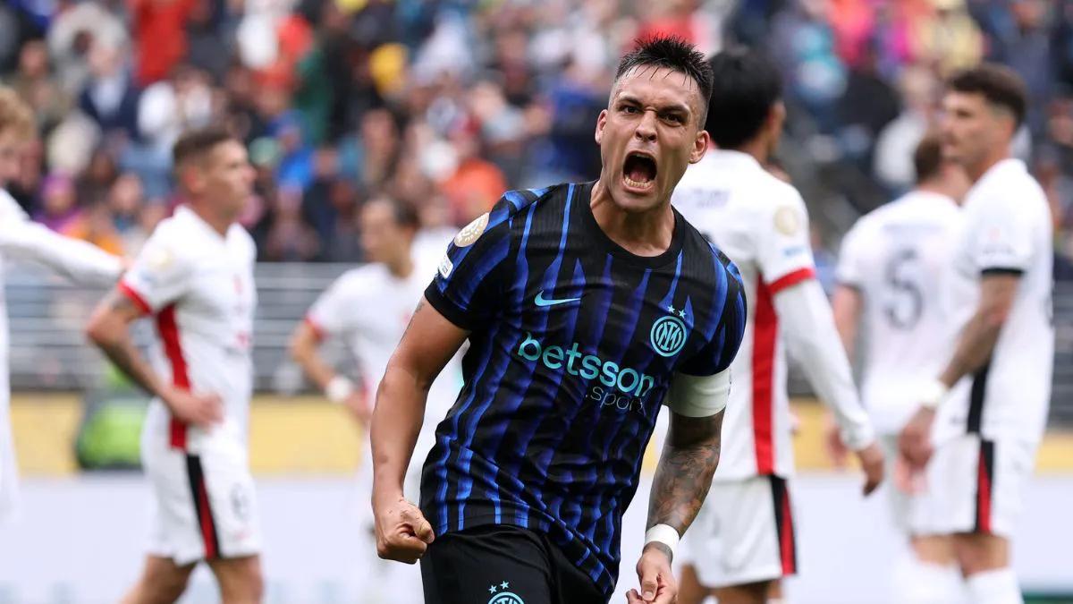 Mundial de Clubes Inter ganó y es líder del grupo E