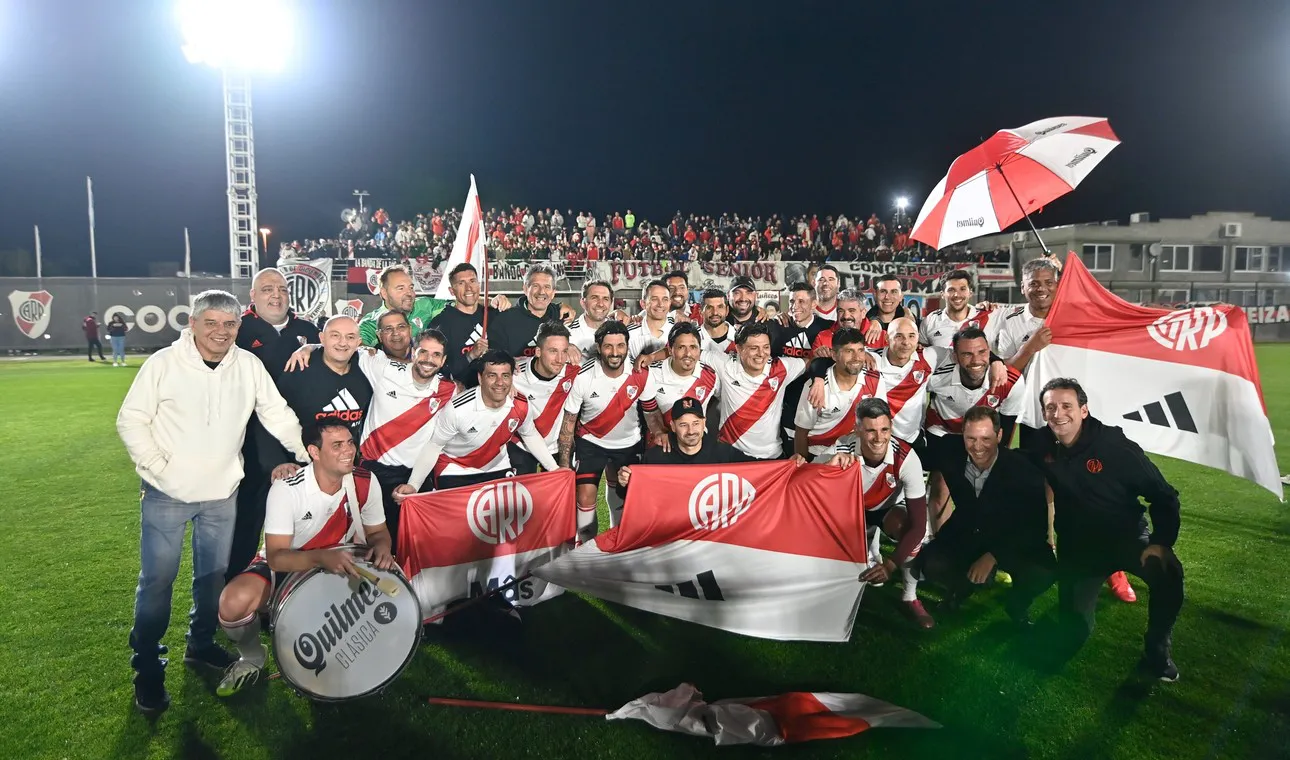 River Campeón Senior 