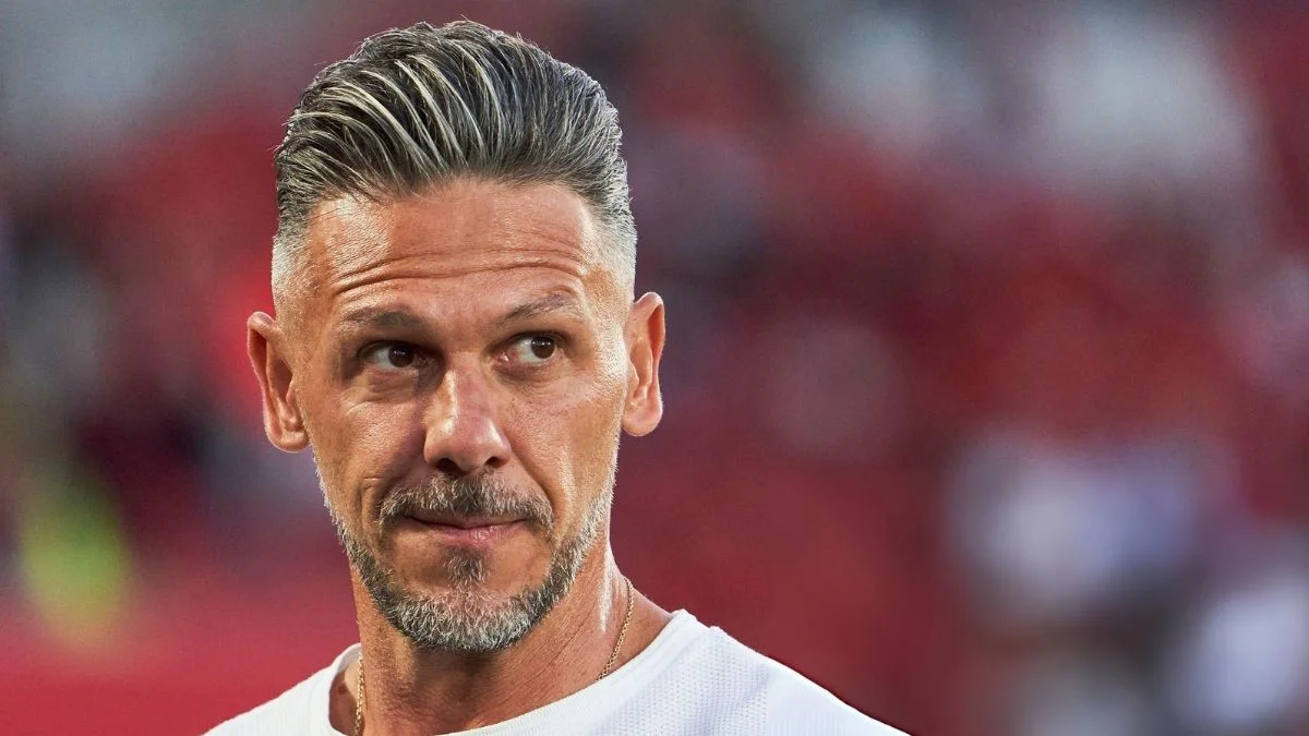 Martín Demichelis. (Foto: Getty Images)