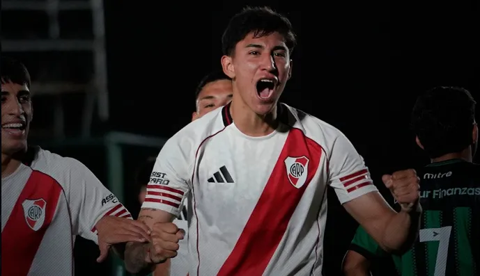 River vs San Martín San Juan Reserva