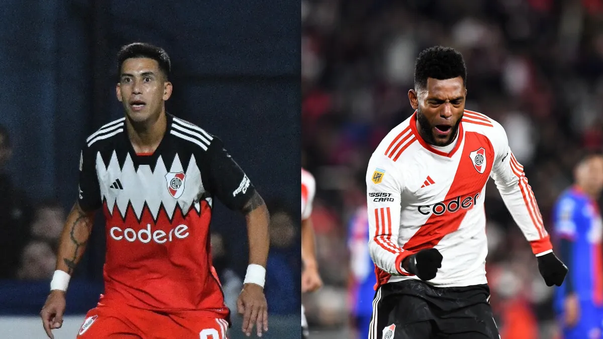 Maximiliano Meza Miguel Borja 