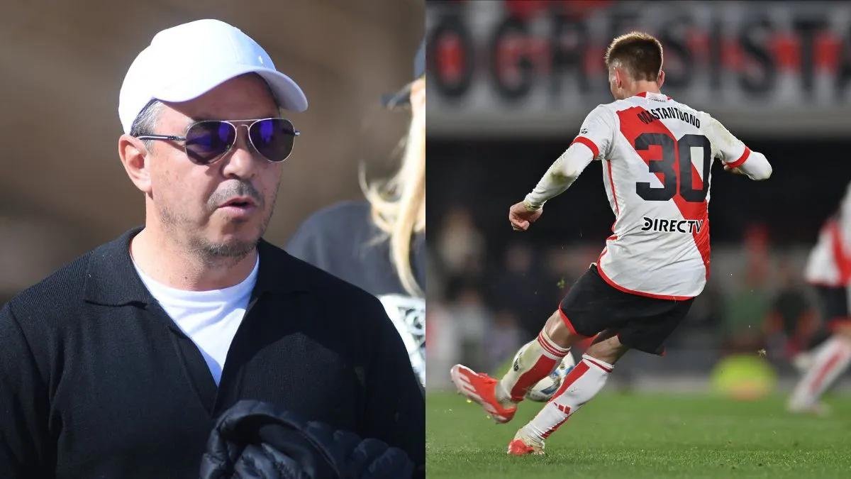 River hoy 29 de julio