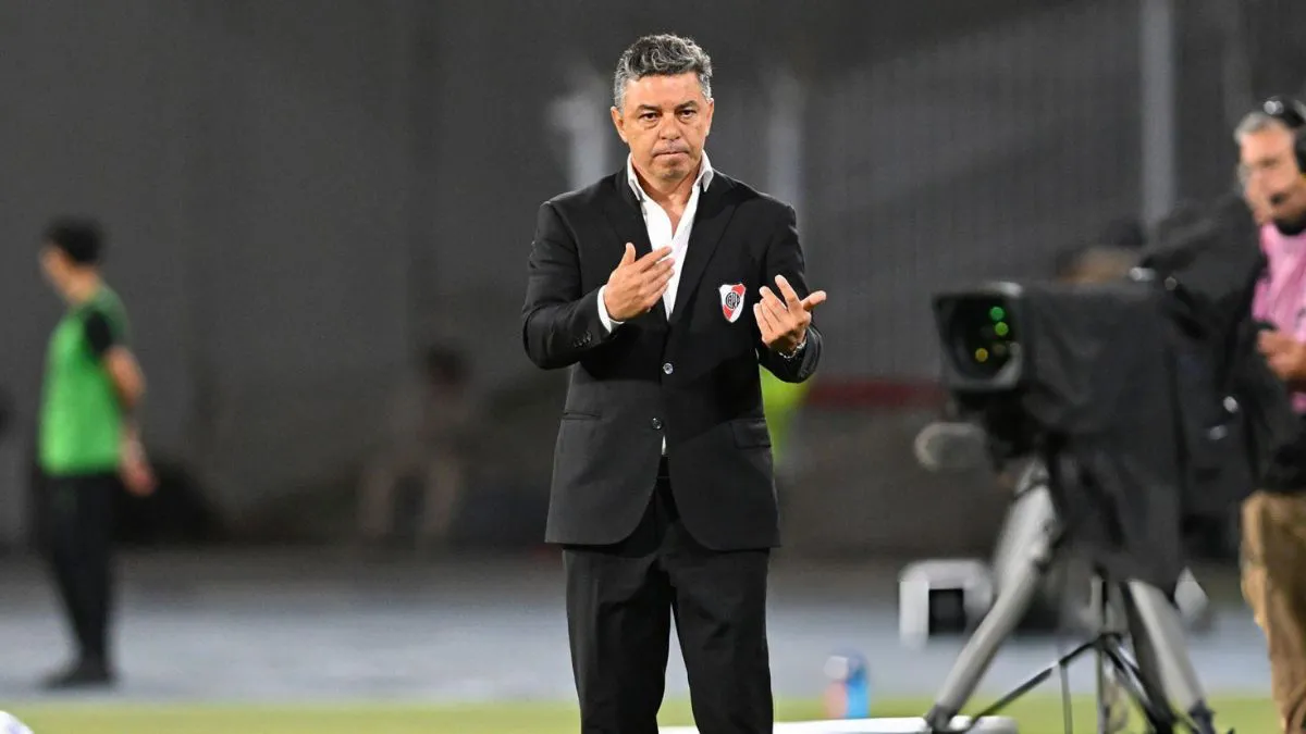 Marcelo Gallardo