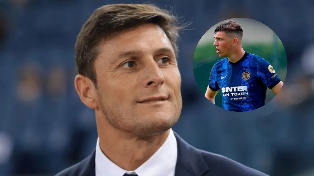 Javier Zanetti Franco Carboni Inter Milan características