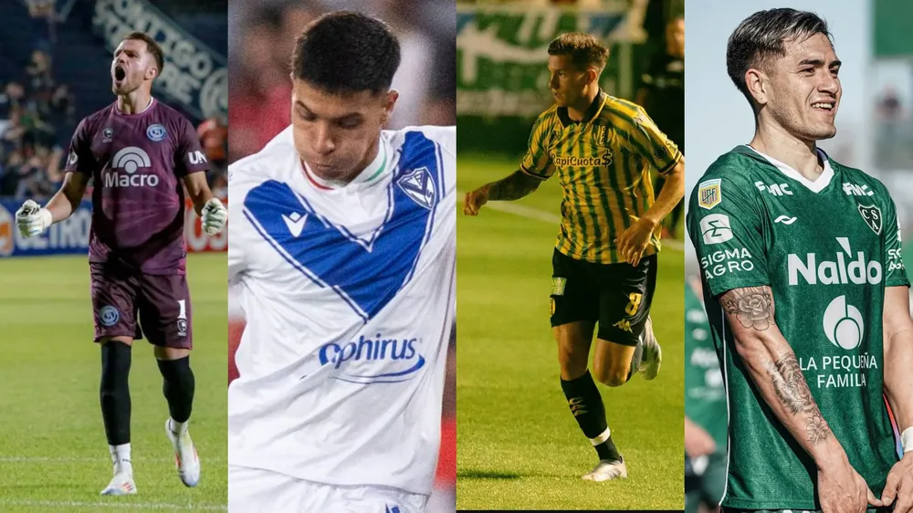 Jugadores River vuelven préstamos