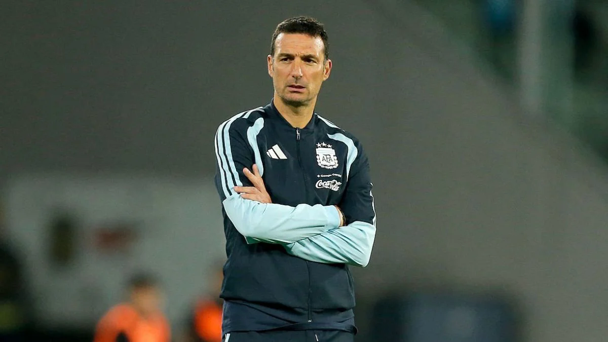 Lionel Scaloni