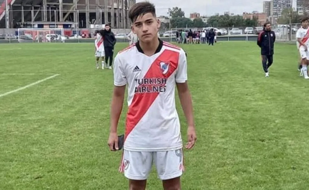 La joya que River blindará por 25 millones de euros