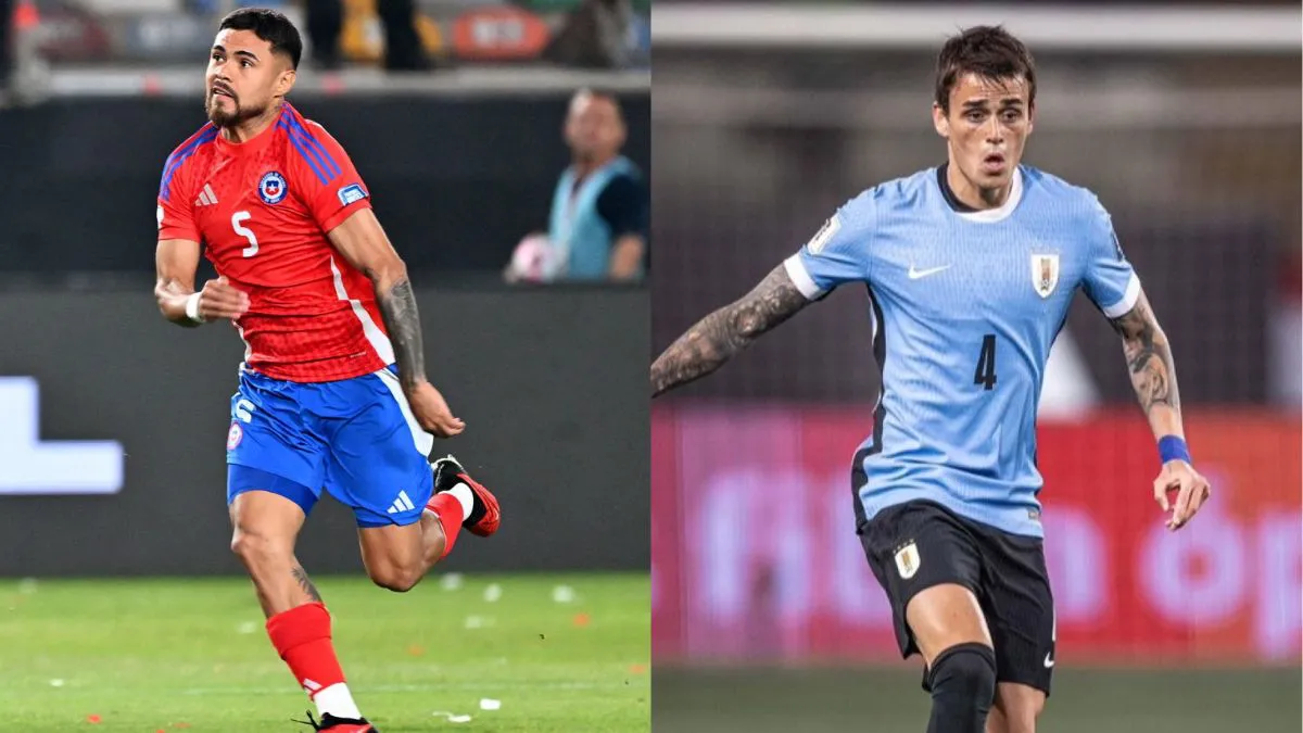 Eliminatorias noche de acción para Paulo Díaz y Fonseca