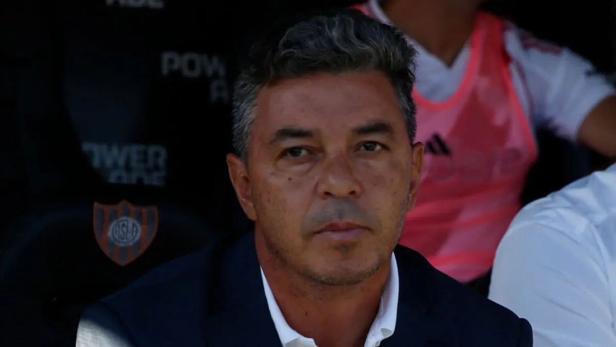 Gallardo vs San Lorenzo - Apertura 2025