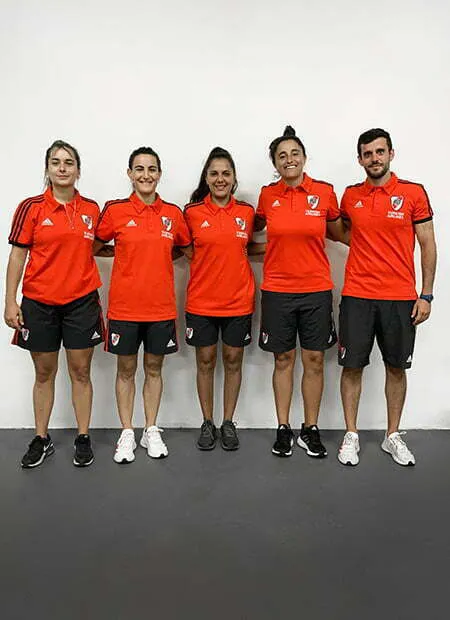 "Me siento identificada con lo que propone Gallardo"