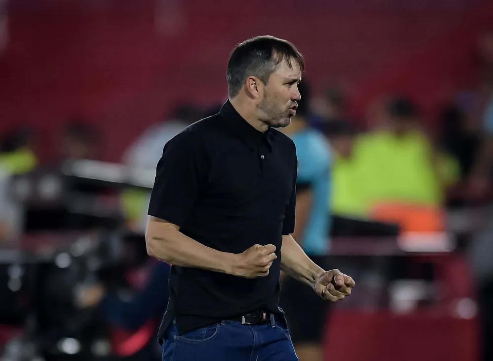 Chacho Coudet River Plate