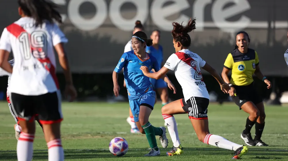Ichika River Excursionistas Femenino