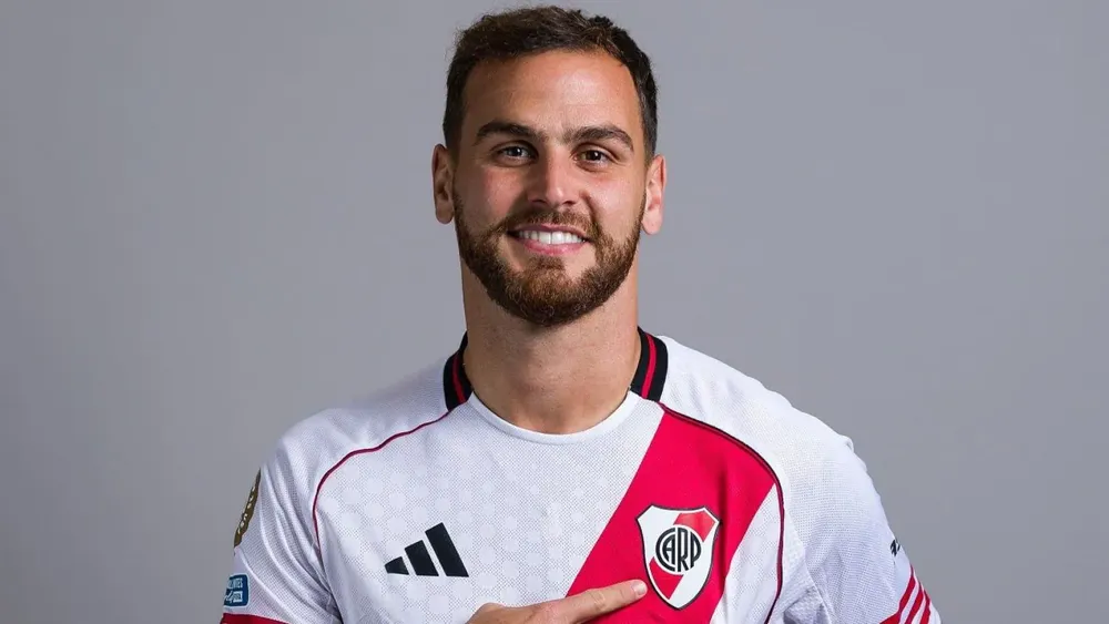 Leandro González Pirez River