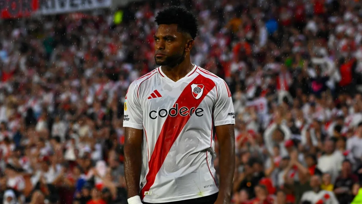 Miguel Borja River Monumental