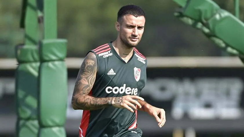 River hoy: las novedades del entrenamiento, se cayó la sede de Copa Argentina y más