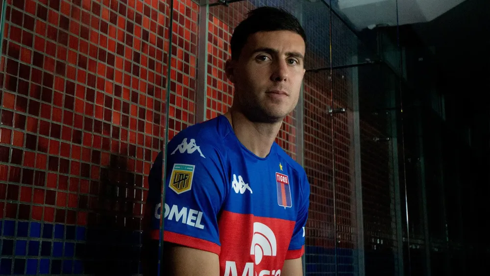 José Paradela Tigre (Foto: Tigre)