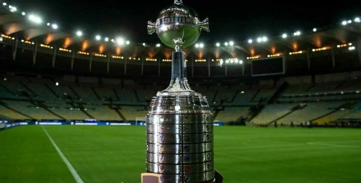 Definidos los cruces de octavos de final de la Copa Libertadores
