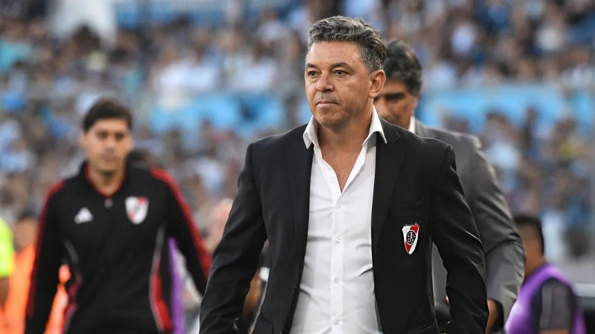 Marcelo Gallardo