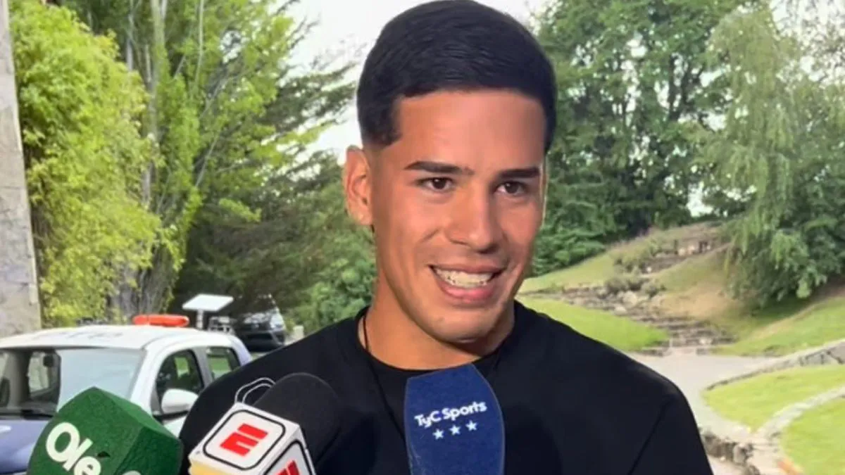 Daniel Zabala se despidió de River ¿qué dijo