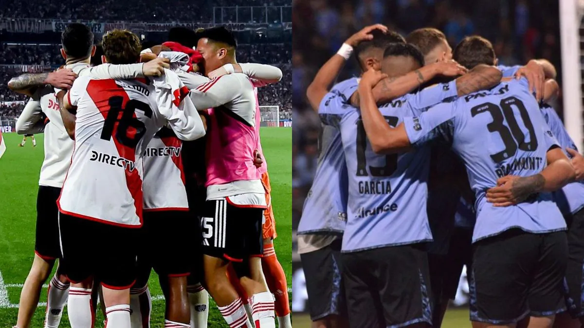 River Belgrano Copa de la Liga 2023