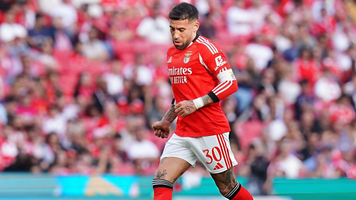 Nicolás Otamendi