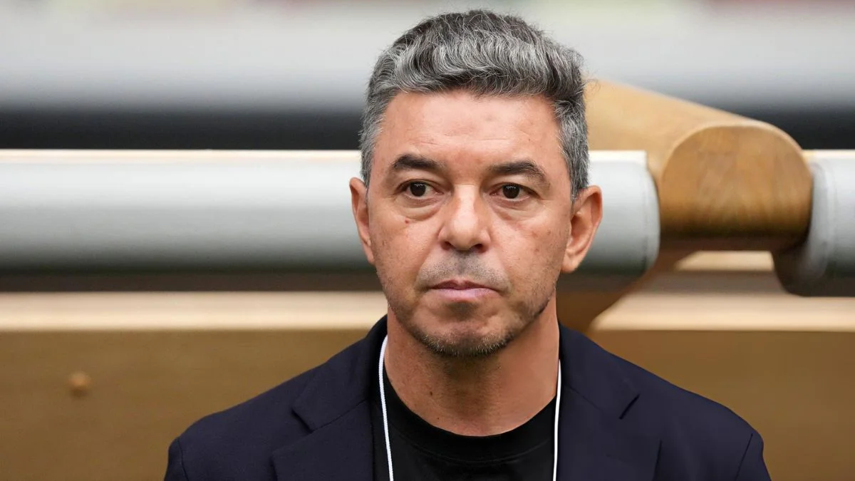 Marcelo Gallardo - Ecuador