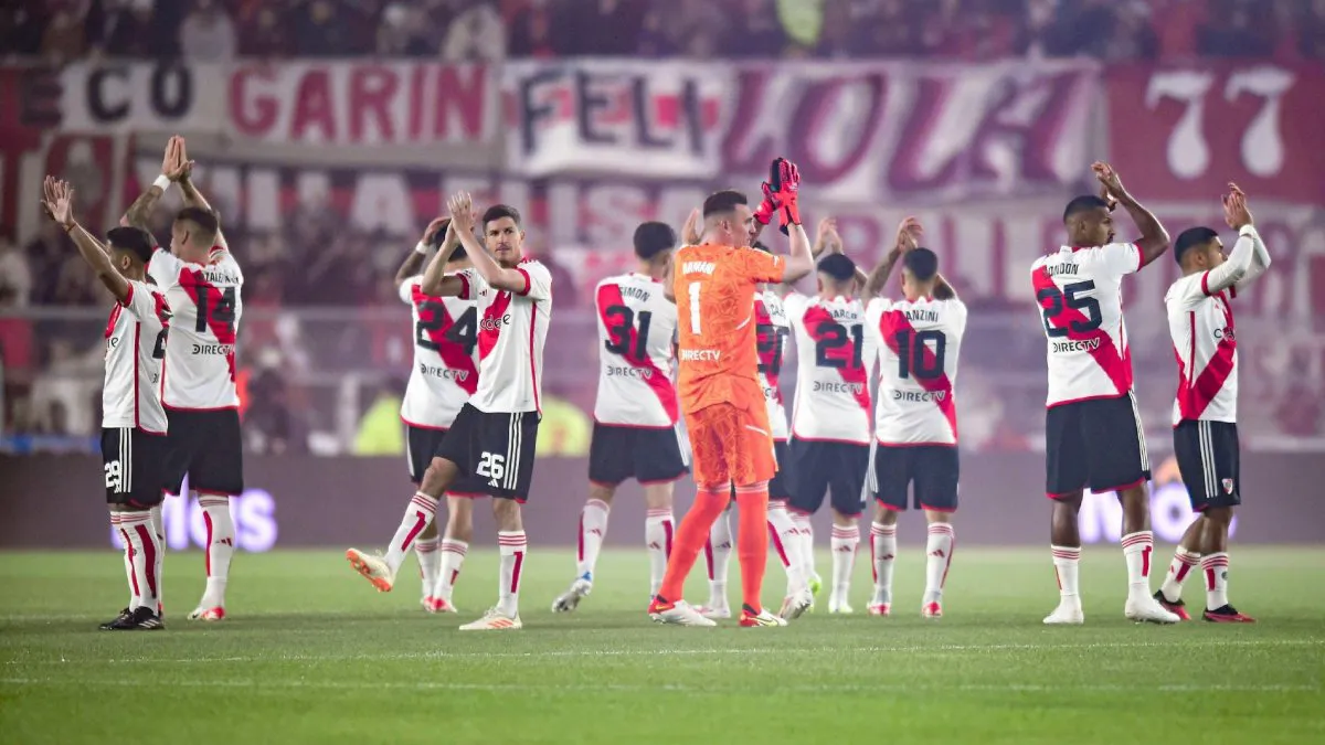River Diciembre 2023