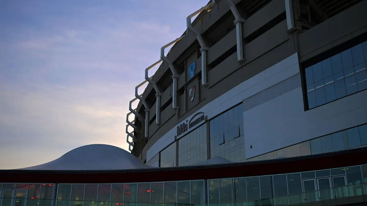 Estadio Monumental