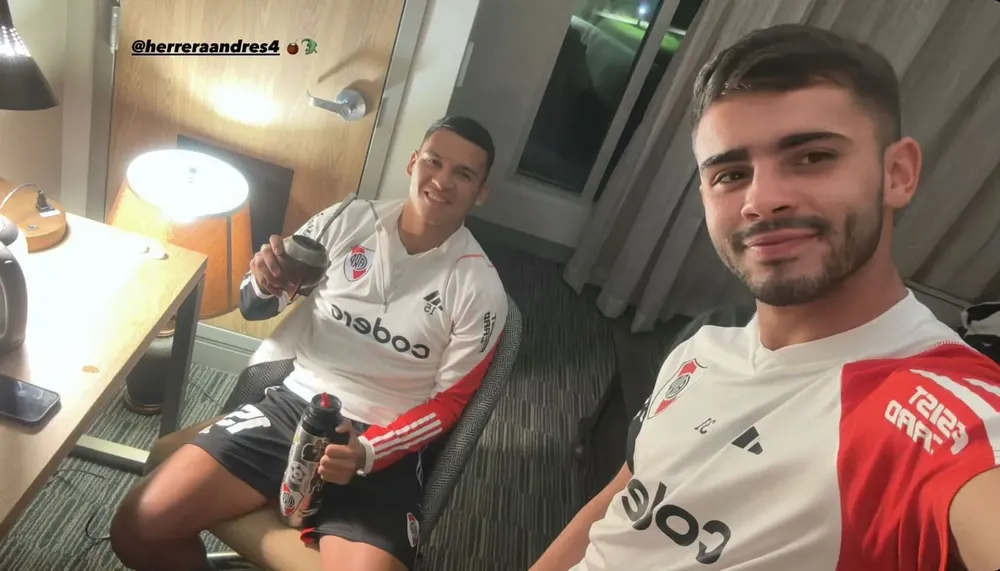 Santiago Simón Andrés Herrera River