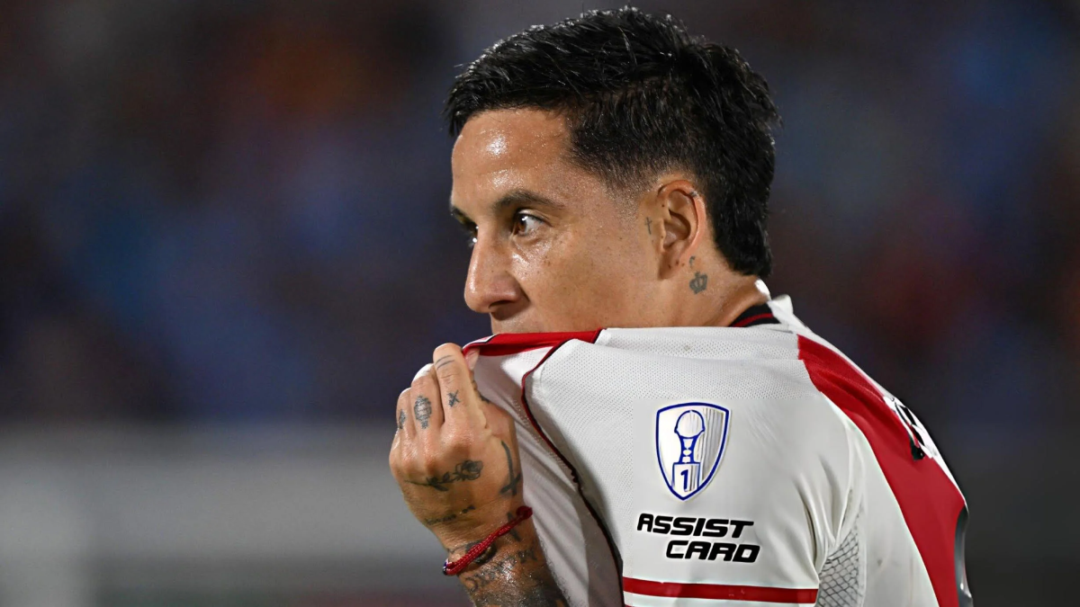 Sebastián Driussi vs. Blooming