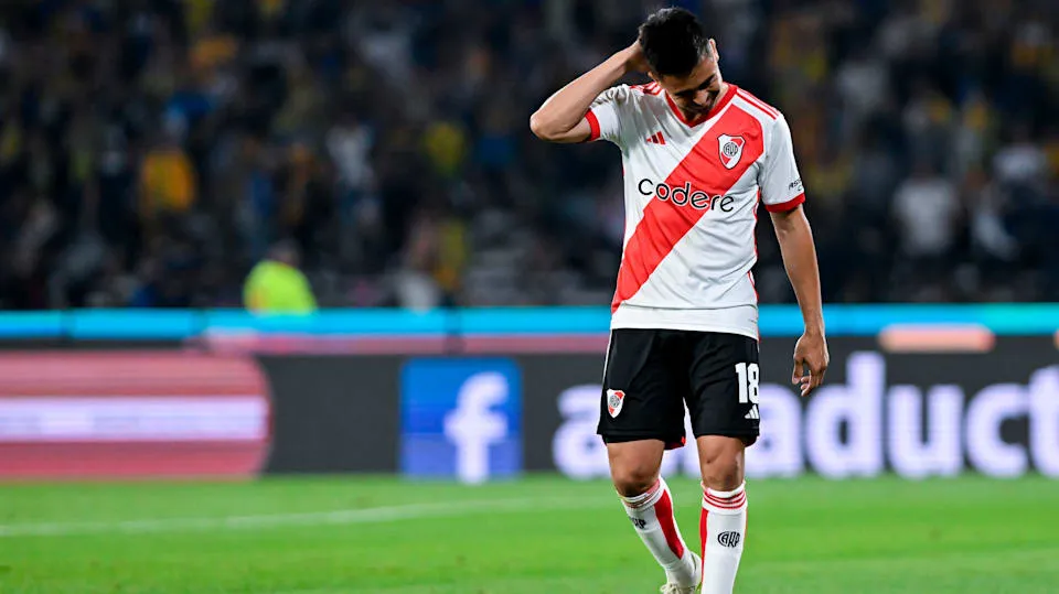 El historial médico de Gonzalo Pity Martínez