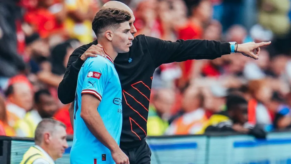 Guardiola Julián Mundial